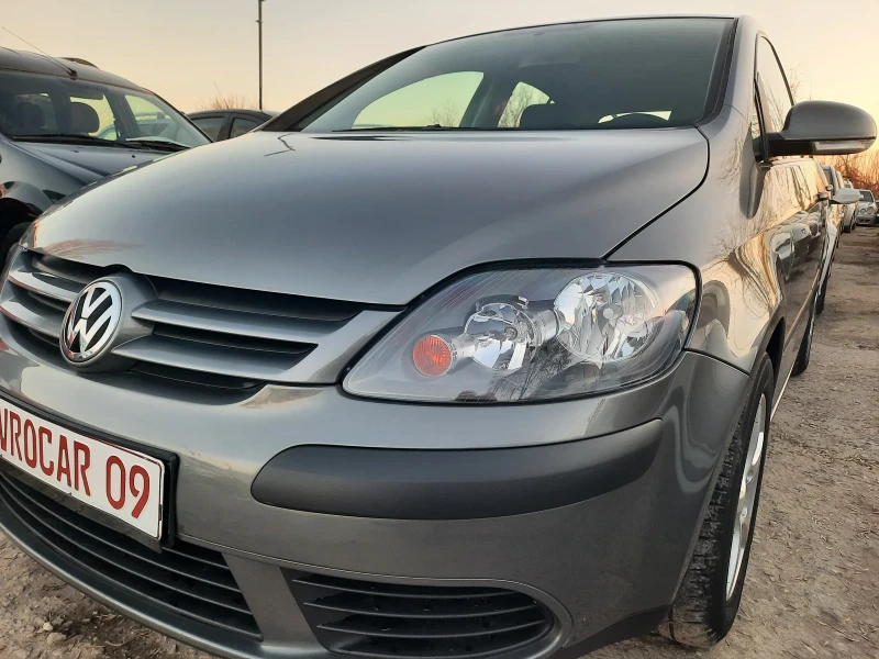 VW Golf Plus 1.9/105hp БЕЗУПРЕЧНА!!, снимка 1 - Автомобили и джипове - 48735222