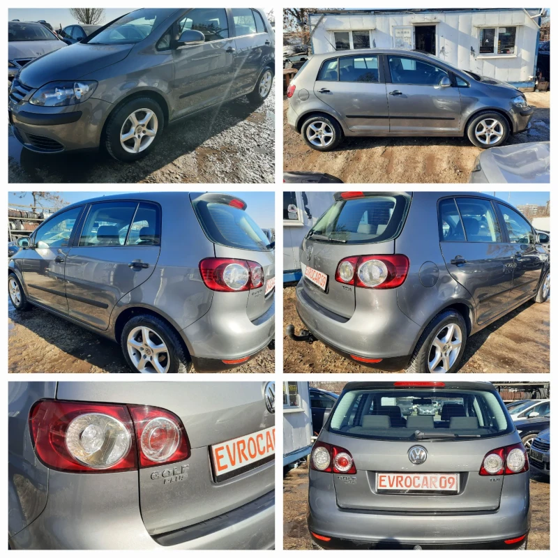 VW Golf Plus 1.9/105hp БЕЗУПРЕЧНА!!, снимка 16 - Автомобили и джипове - 48735222