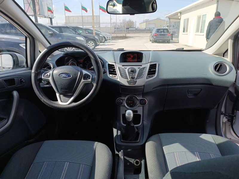 Ford Fiesta 1.4 d, снимка 8 - Автомобили и джипове - 49222316