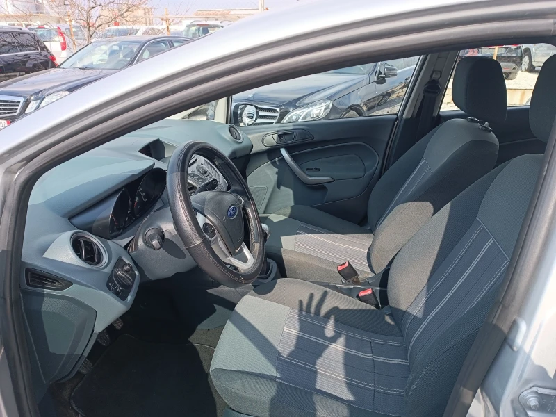 Ford Fiesta 1.4 d, снимка 12 - Автомобили и джипове - 49222316