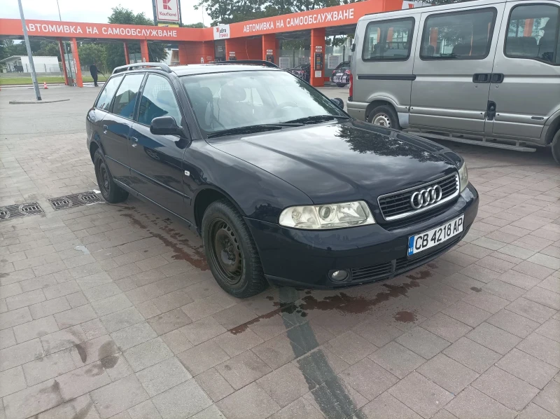 Audi A4 Фейслифт авант 1.8 125кс, снимка 2 - Автомобили и джипове - 51671835