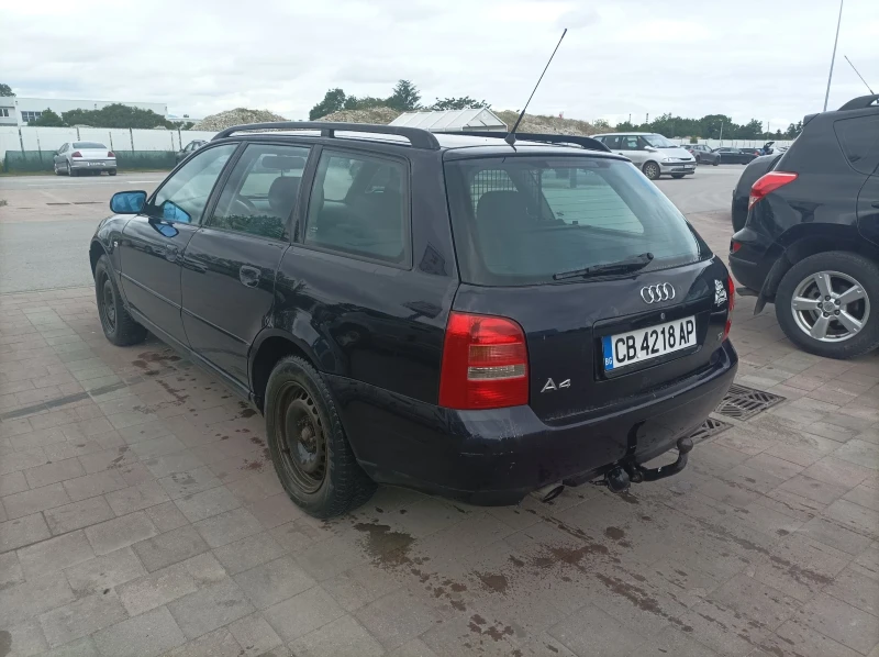 Audi A4 Фейслифт авант 1.8 125кс, снимка 5 - Автомобили и джипове - 51671835