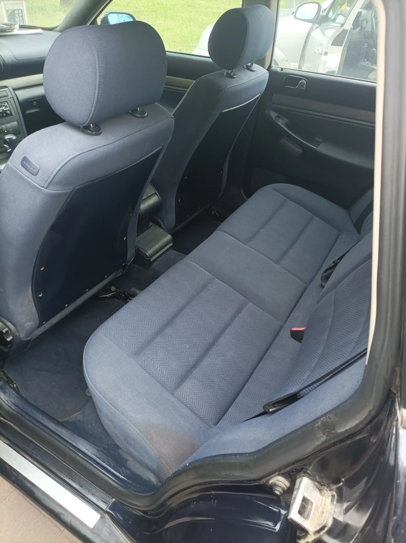 Audi A4 Фейслифт авант 1.8 125кс, снимка 10 - Автомобили и джипове - 51671835