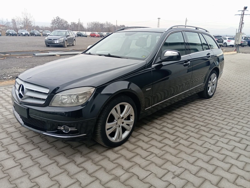Mercedes-Benz C 220 ЛИЗИНГ , снимка 3 - Автомобили и джипове - 50983449