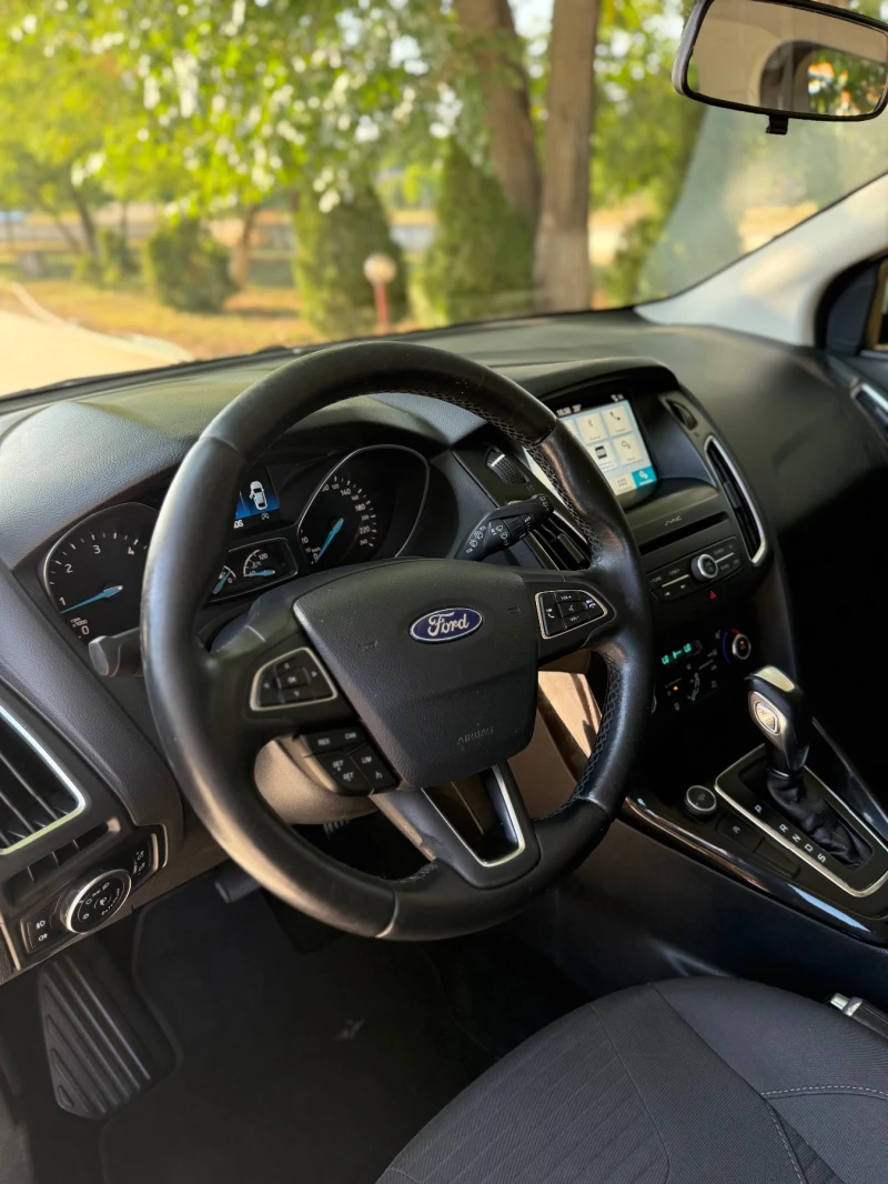 Ford Focus, снимка 8 - Автомобили и джипове - 51583902