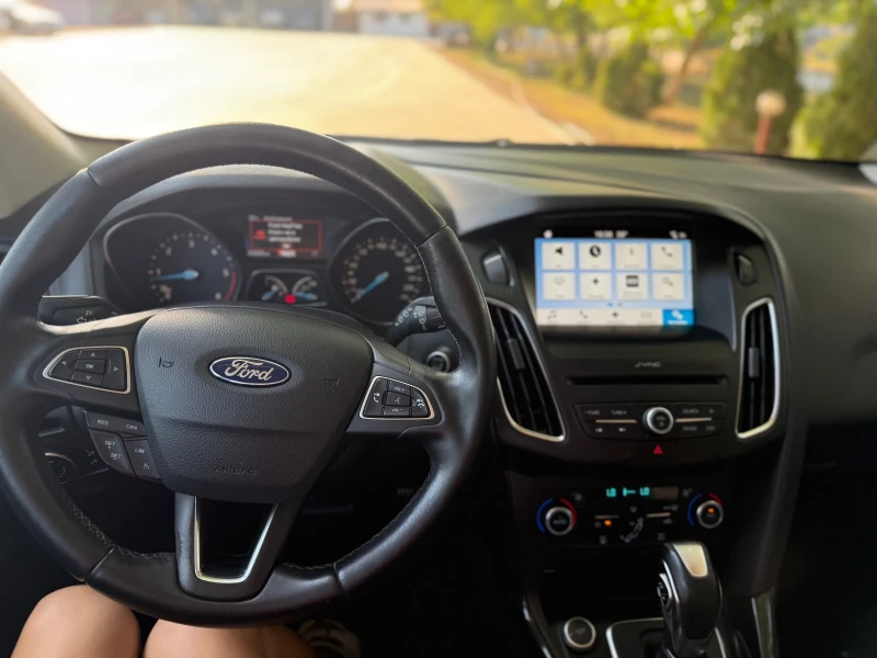 Ford Focus, снимка 9 - Автомобили и джипове - 51583902