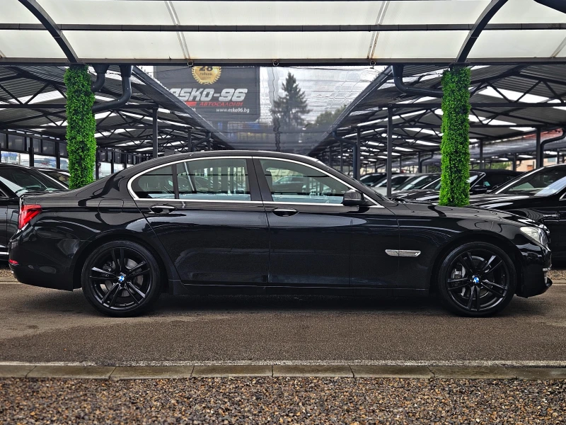 BMW 740 XD/FACE/GERMANY/DISTR/HEAD UP/ВАКУУМ/CAMERA/ПОДГРЕ, снимка 4 - Автомобили и джипове - 51989537
