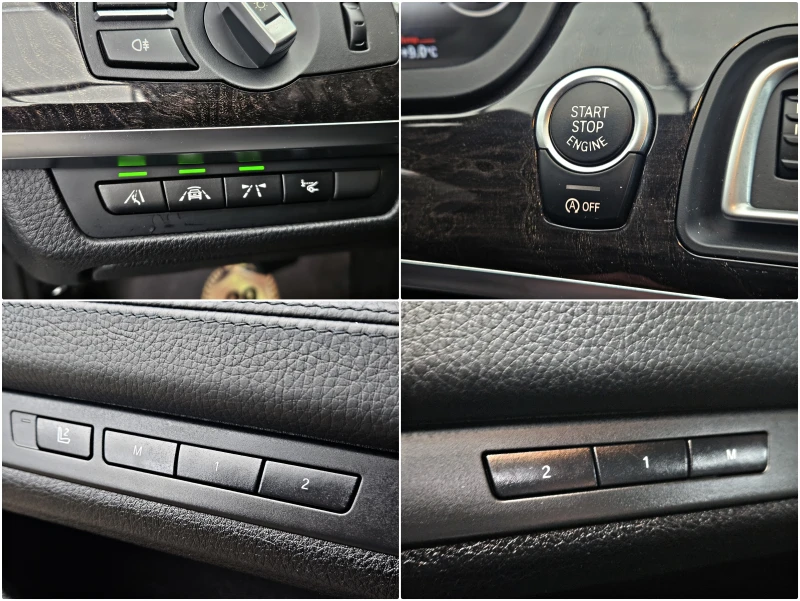 BMW 740 XD/FACE/GERMANY/DISTR/HEAD UP/ВАКУУМ/CAMERA/ПОДГРЕ, снимка 13 - Автомобили и джипове - 51989537