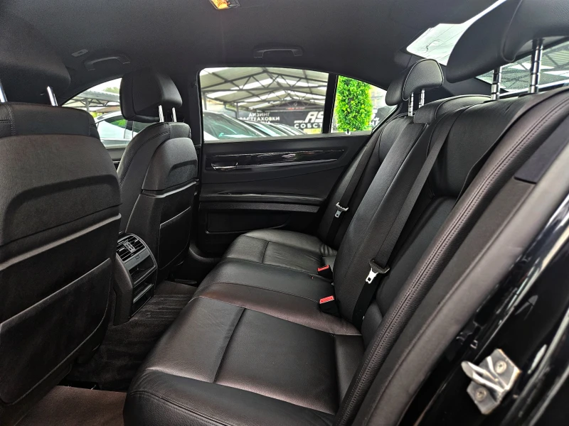 BMW 740 XD/FACE/GERMANY/DISTR/HEAD UP/ВАКУУМ/CAMERA/ПОДГРЕ, снимка 16 - Автомобили и джипове - 51989537