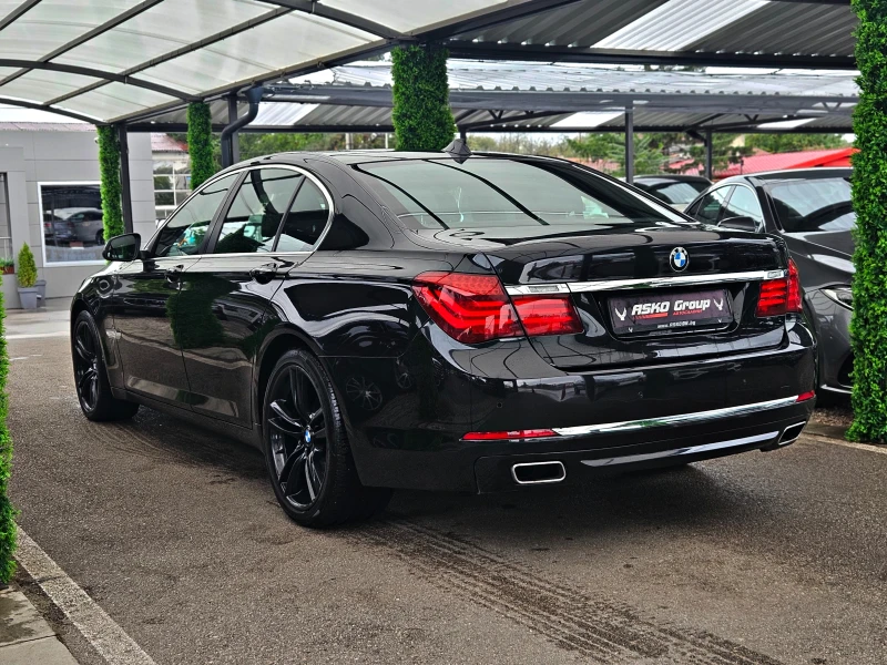 BMW 740 XD/FACE/GERMANY/DISTR/HEAD UP/ВАКУУМ/CAMERA/ПОДГРЕ, снимка 7 - Автомобили и джипове - 51989537