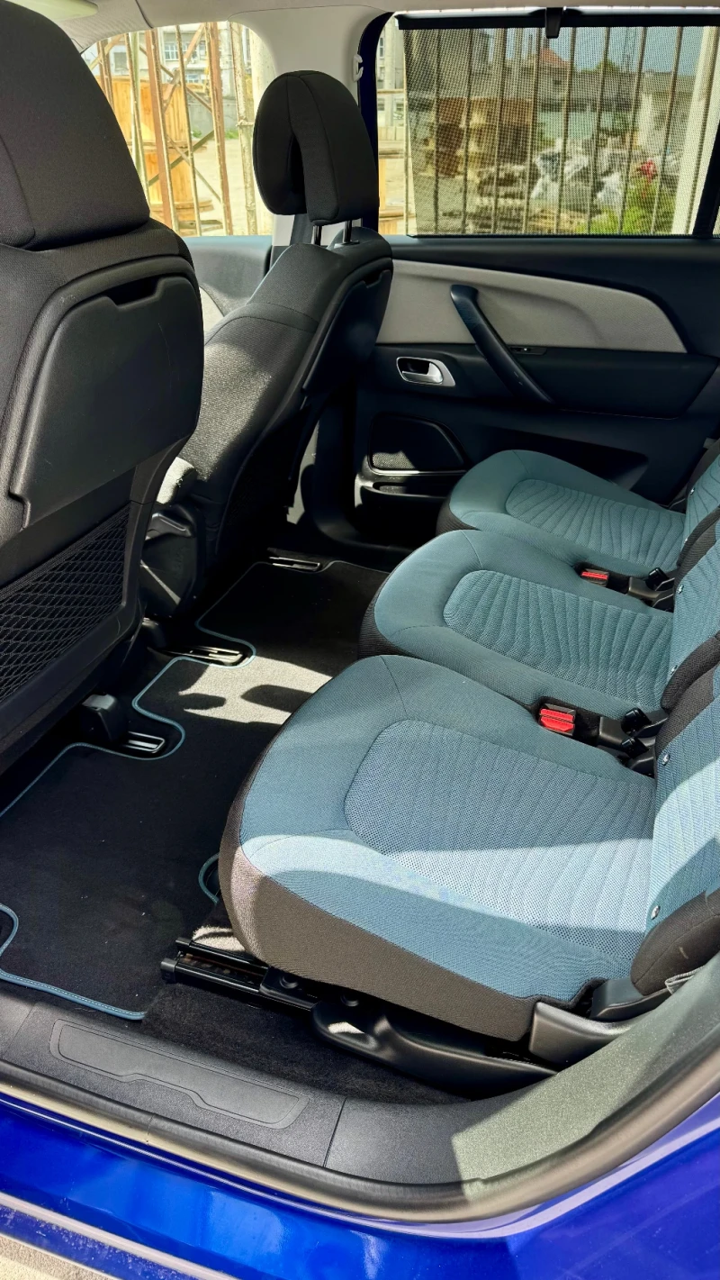 Citroen Grand C4 Picasso 6+ 1 Спешно, снимка 3 - Автомобили и джипове - 52597813