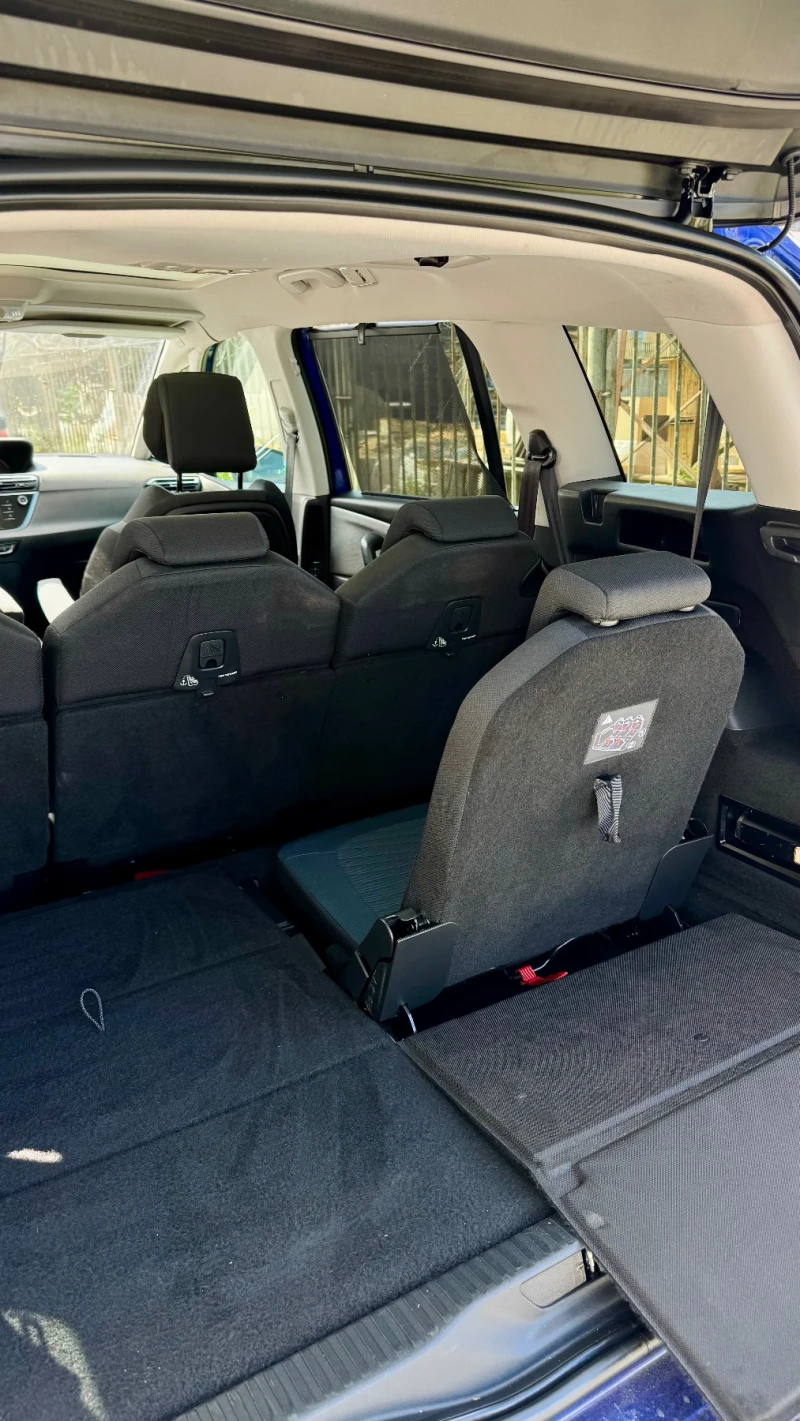 Citroen Grand C4 Picasso 6+ 1 Спешно, снимка 4 - Автомобили и джипове - 52597813