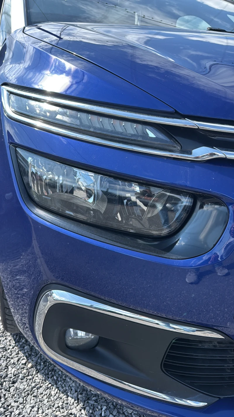 Citroen Grand C4 Picasso 6+ 1 Спешно, снимка 10 - Автомобили и джипове - 52879962