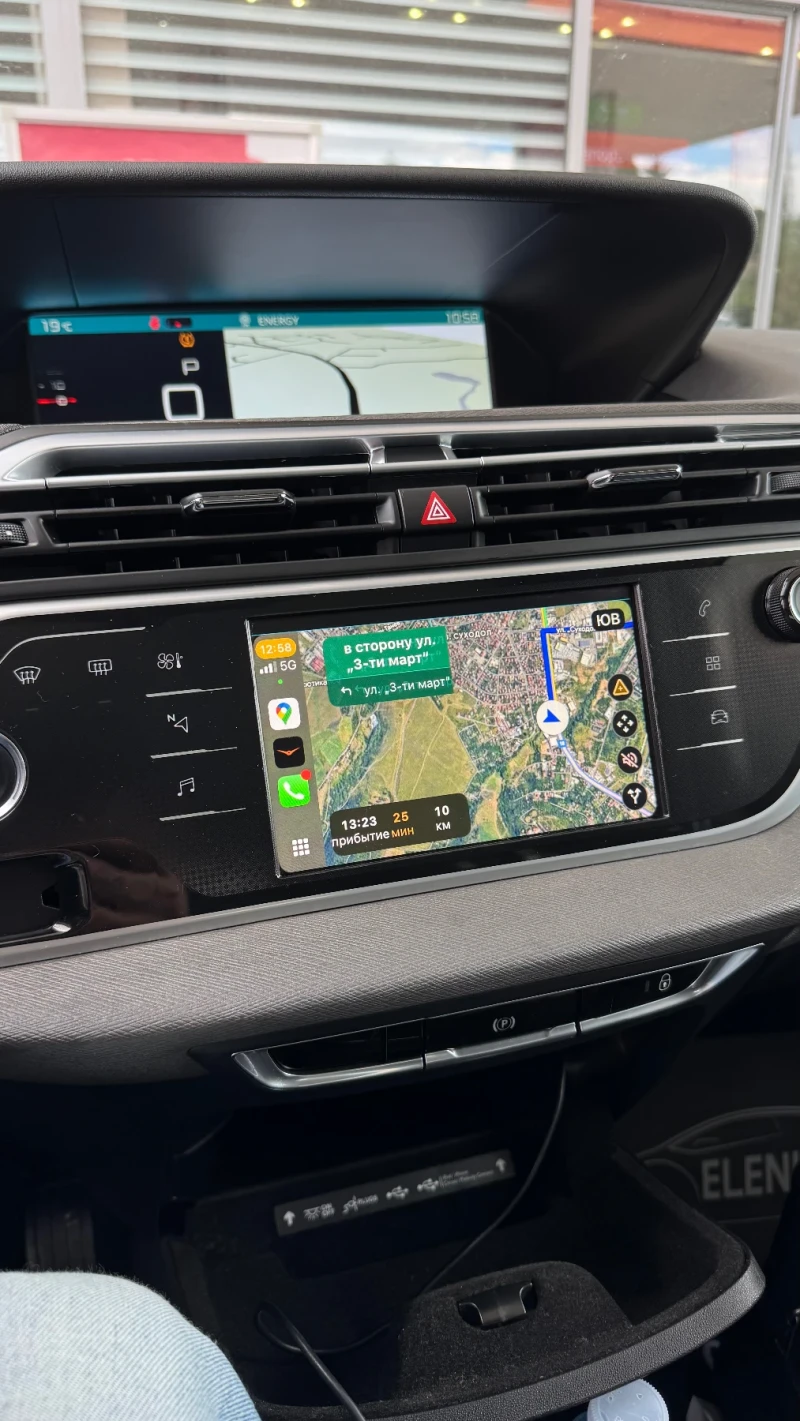 Citroen Grand C4 Picasso 6+ 1 Спешно, снимка 9 - Автомобили и джипове - 52879962