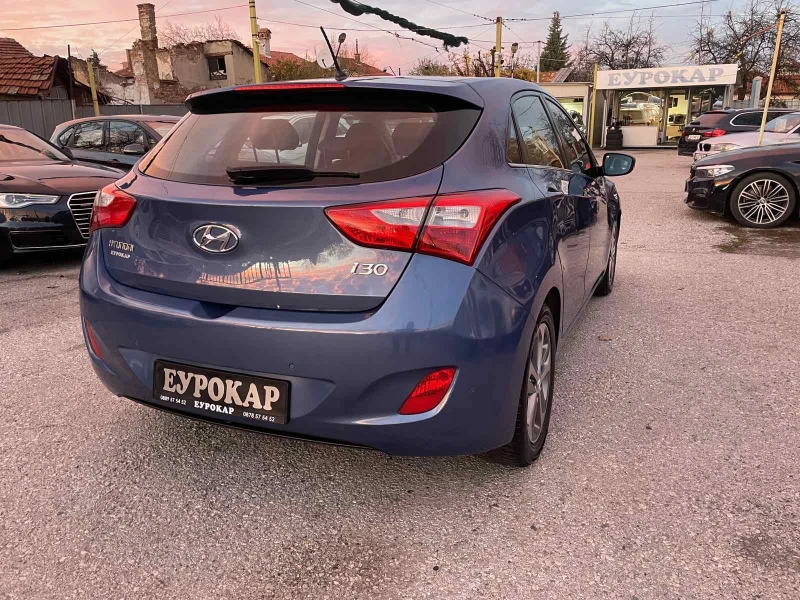 Hyundai I30 1.6CRDI-FACELIFT-ЛИЗИНГ, снимка 5 - Автомобили и джипове - 52398063