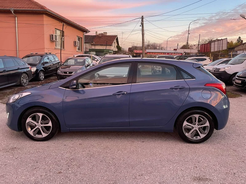 Hyundai I30 1.6CRDI-FACELIFT-ЛИЗИНГ, снимка 8 - Автомобили и джипове - 52398063