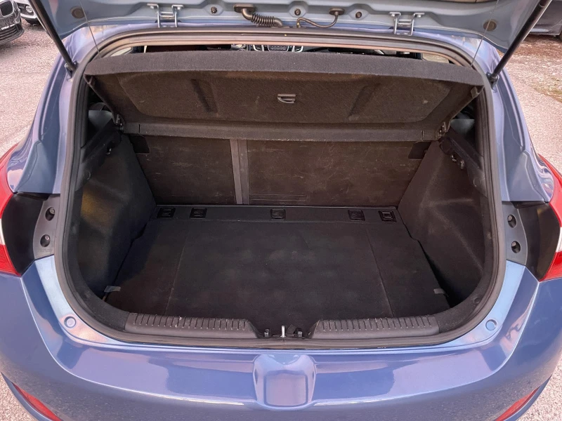 Hyundai I30 1.6CRDI-FACELIFT-ЛИЗИНГ, снимка 12 - Автомобили и джипове - 52398063