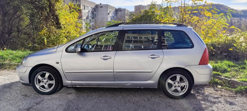 Peugeot 307, снимка 3 - Автомобили и джипове - 52413316