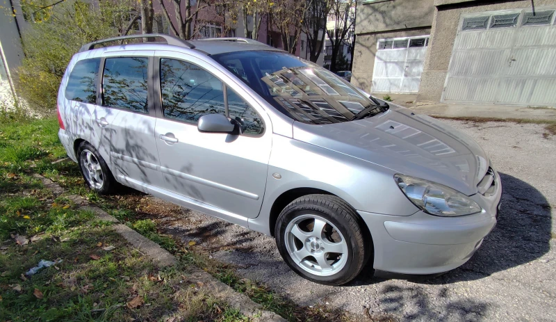 Peugeot 307