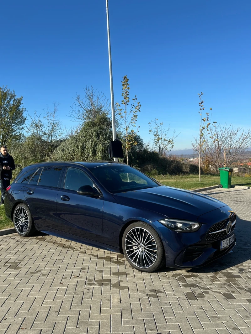 Mercedes-Benz C 300 Mercedes-benz c300 AMG пакет