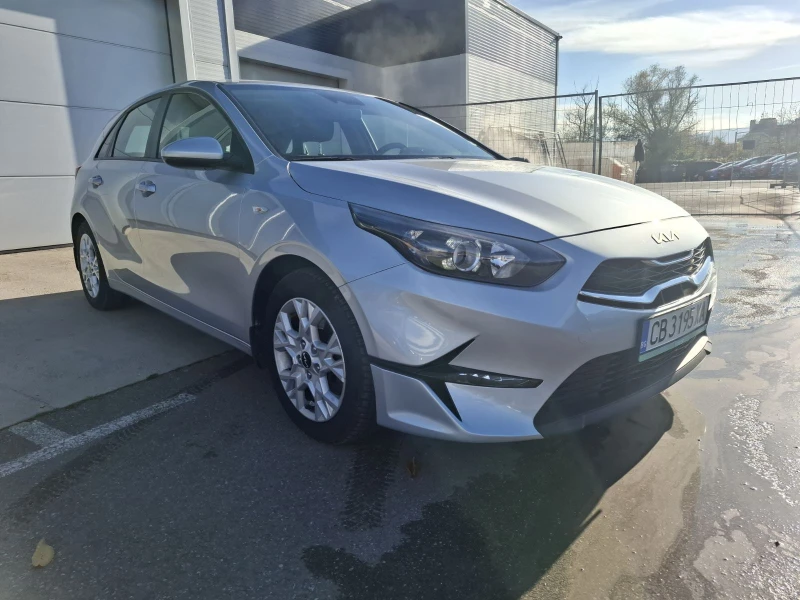 Kia Ceed 1.5 T-gdi Comfort Гаранция, снимка 3 - Автомобили и джипове - 52493405