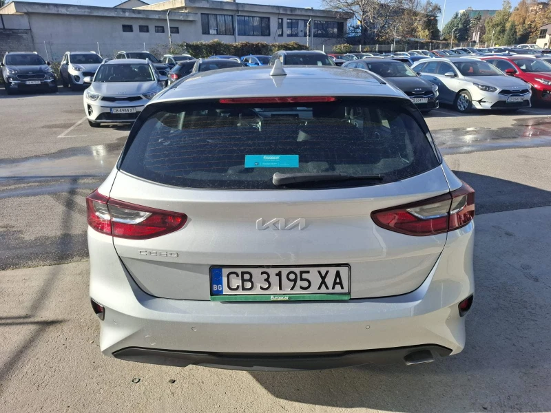 Kia Ceed 1.5 T-gdi Comfort Гаранция, снимка 5 - Автомобили и джипове - 52493405