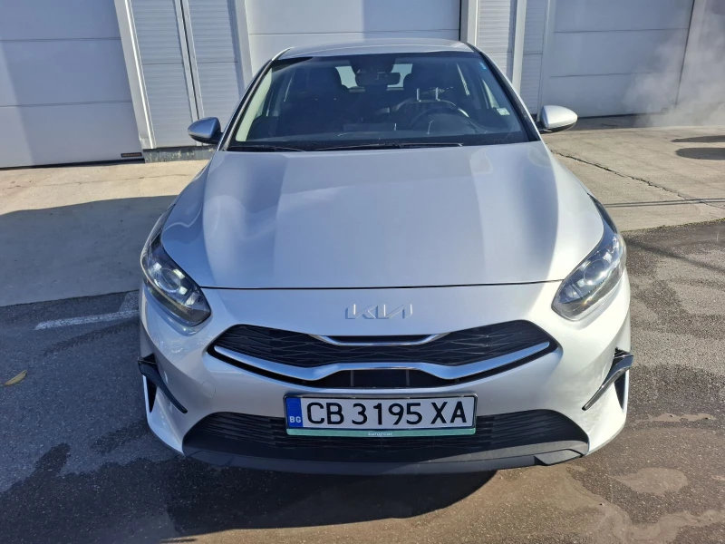 Kia Ceed 1.5 T-gdi Comfort Гаранция, снимка 2 - Автомобили и джипове - 52493405