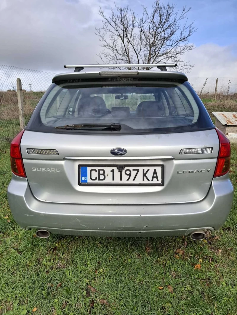 Subaru Legacy, снимка 5 - Автомобили и джипове - 52515305