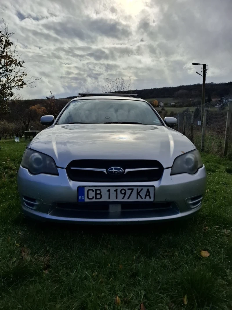 Subaru Legacy, снимка 4 - Автомобили и джипове - 52515305