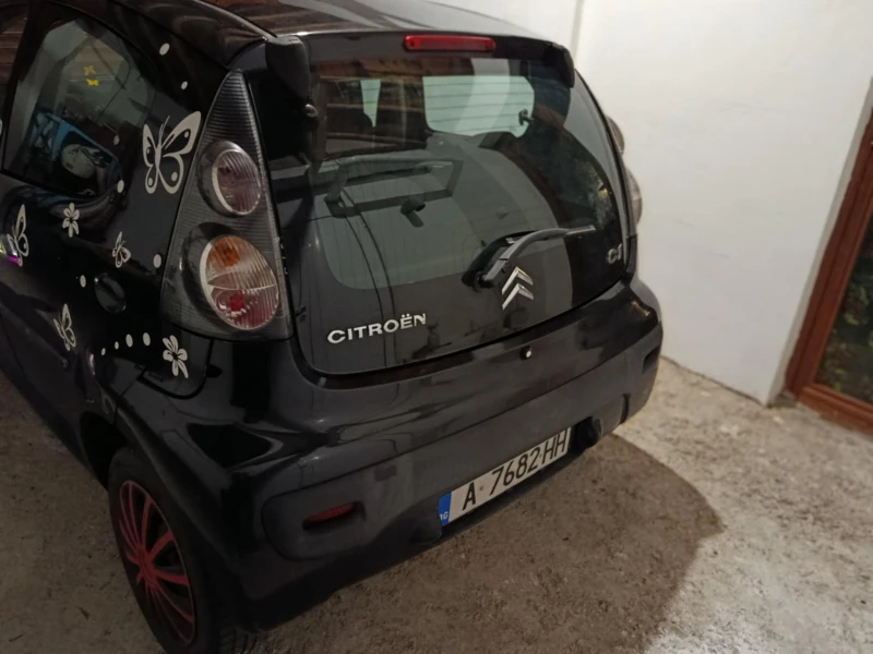 Citroen C1, снимка 5 - Автомобили и джипове - 52616417