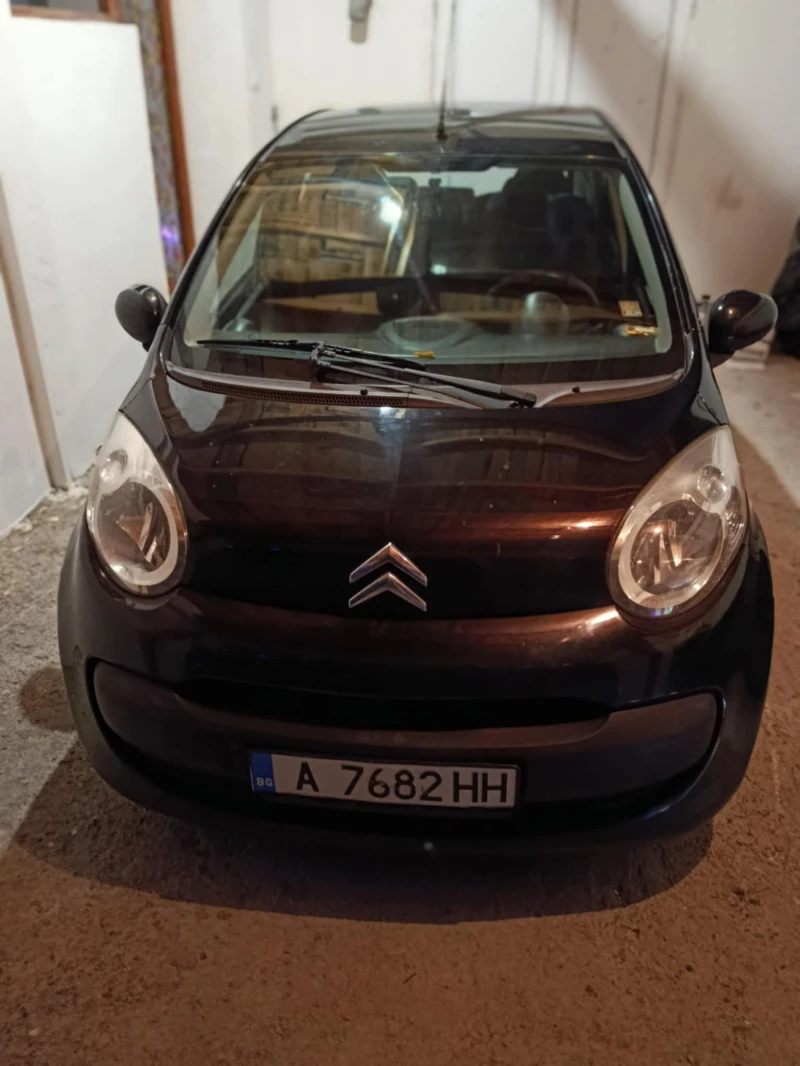 Citroen C1, снимка 2 - Автомобили и джипове - 52616417