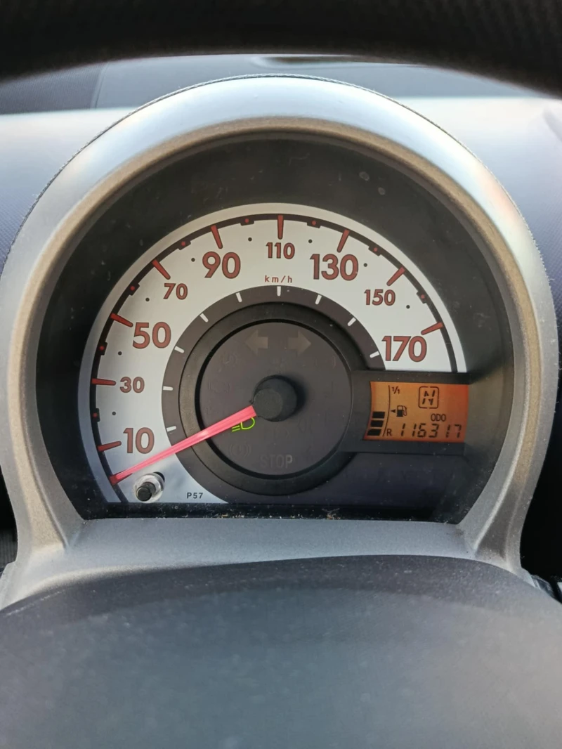 Citroen C1, снимка 8 - Автомобили и джипове - 52616417