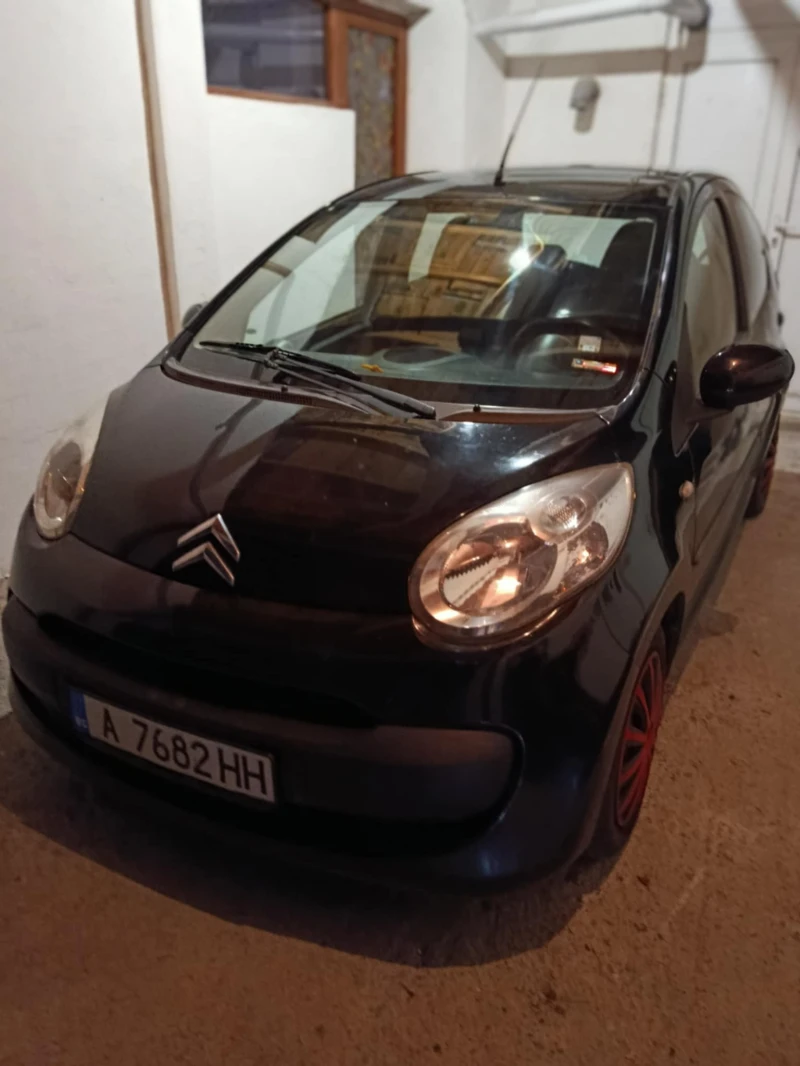 Citroen C1, снимка 4 - Автомобили и джипове - 52616417