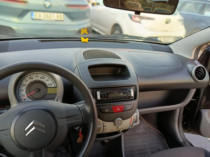 Citroen C1, снимка 7 - Автомобили и джипове - 52616417