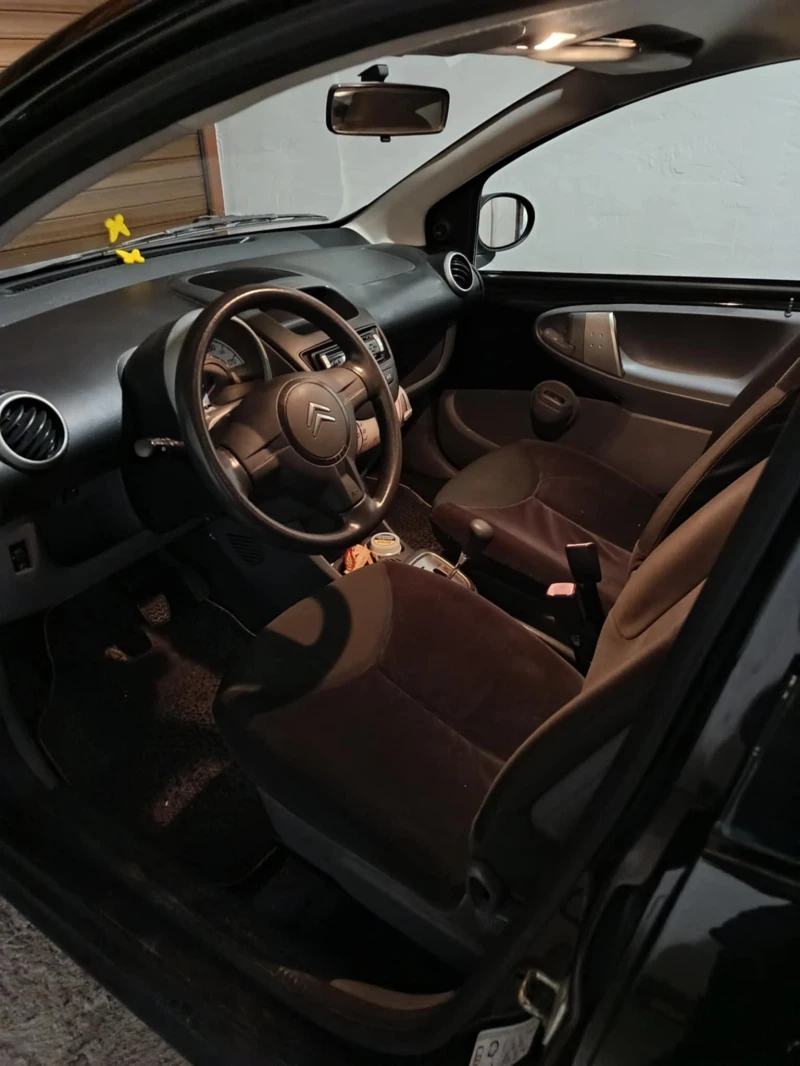 Citroen C1, снимка 6 - Автомобили и джипове - 52616417