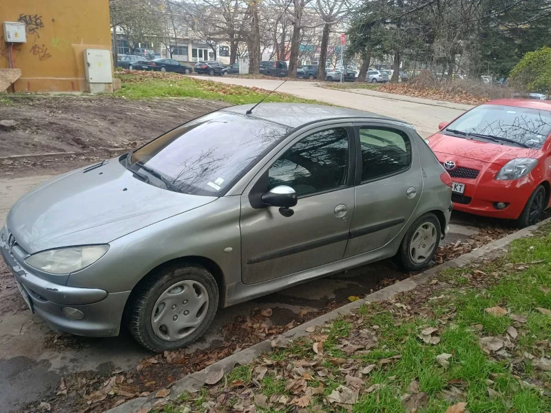 Peugeot 206