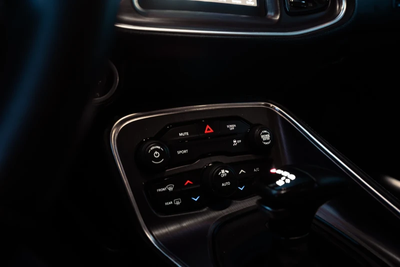 Dodge Challenger SXT 3.6 AUTO, снимка 14 - Автомобили и джипове - 52728786