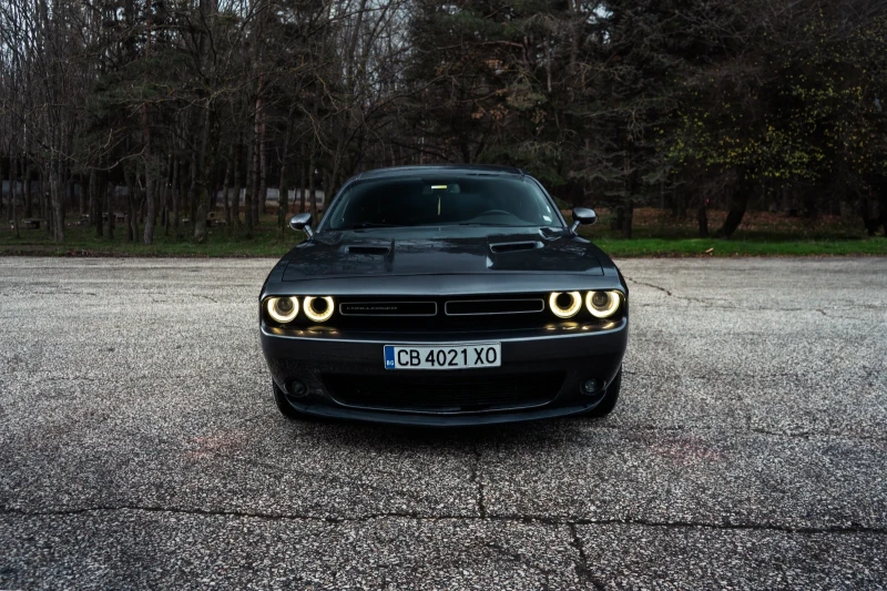 Dodge Challenger SXT 3.6 AUTO
