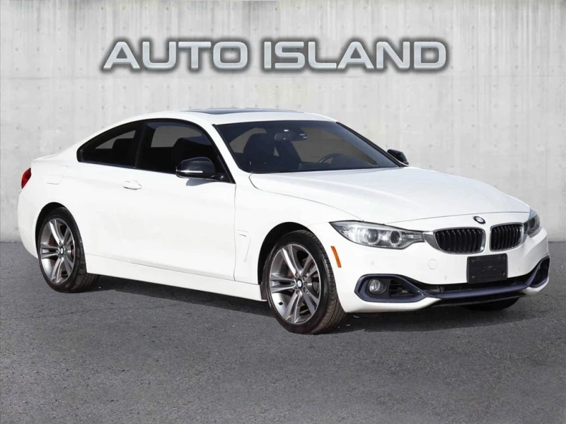 BMW 428 * 2dr 428i xDrive Premium Pkg FULL SERVICE HISTORY, снимка 3 - Автомобили и джипове - 52892194