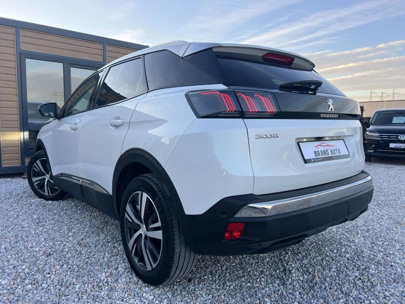 Peugeot 3008  1.5 BlueHDI 130ch S&S * ALLURE PACK * EAT8, снимка 7 - Автомобили и джипове - 52944478