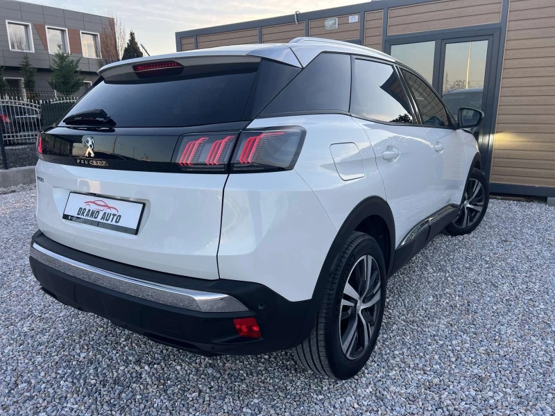 Peugeot 3008  1.5 BlueHDI 130ch S&S * ALLURE PACK * EAT8, снимка 5 - Автомобили и джипове - 52944478