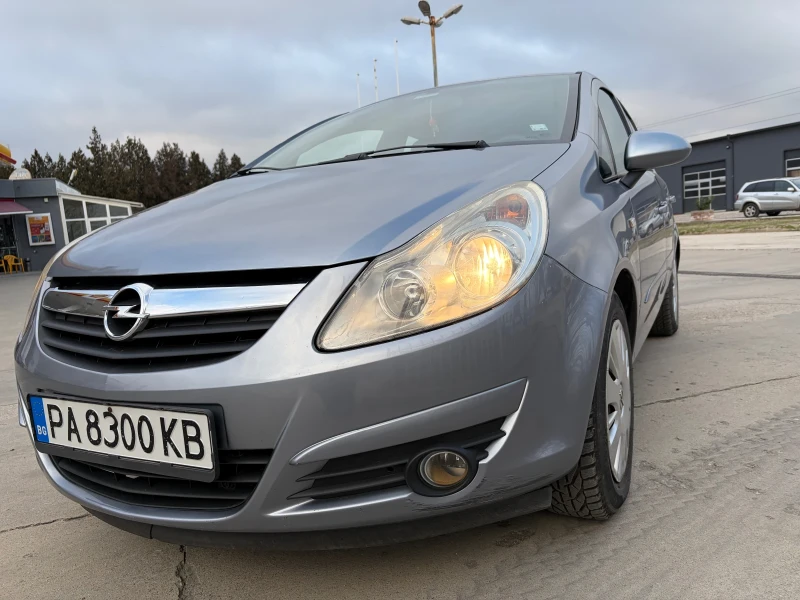 Opel Corsa 1.2i, снимка 3 - Автомобили и джипове - 53143995