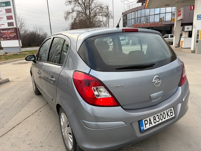Opel Corsa 1.2i, снимка 5 - Автомобили и джипове - 53143995