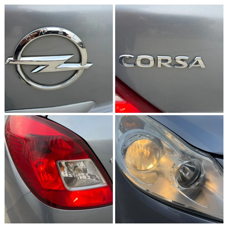 Opel Corsa 1.2i, снимка 17 - Автомобили и джипове - 53143995