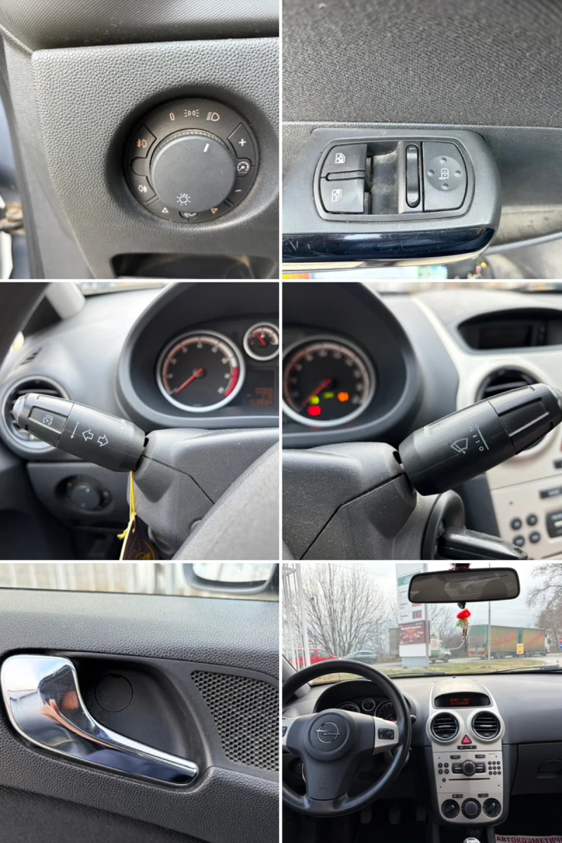 Opel Corsa 1.2i, снимка 15 - Автомобили и джипове - 53143995