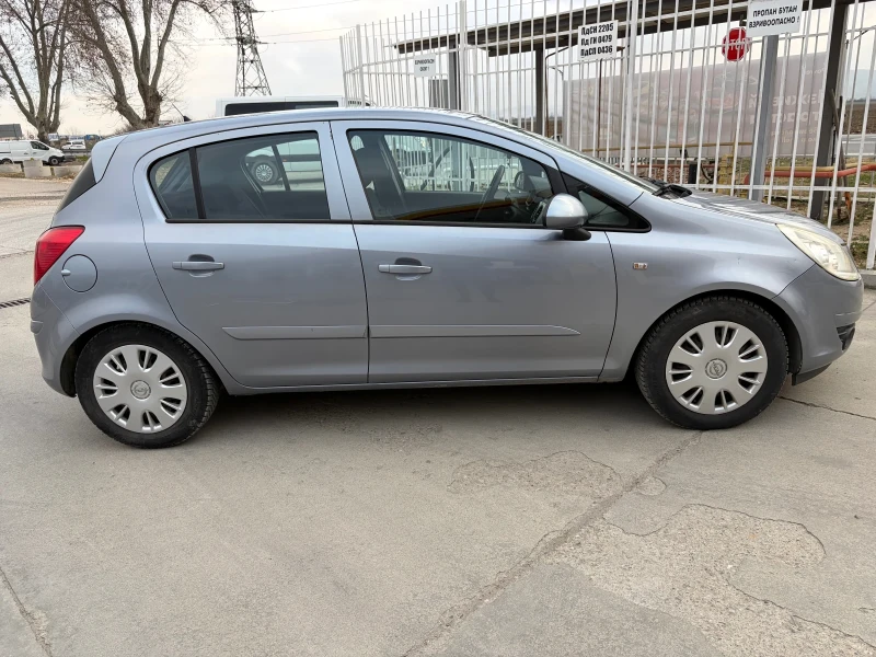 Opel Corsa 1.2i, снимка 7 - Автомобили и джипове - 53143995
