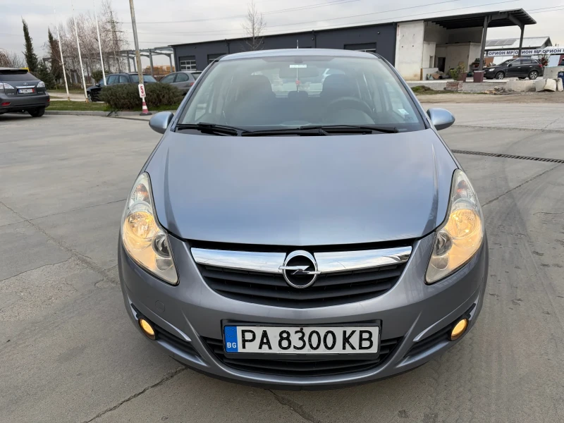 Opel Corsa 1.2i, снимка 2 - Автомобили и джипове - 53143995