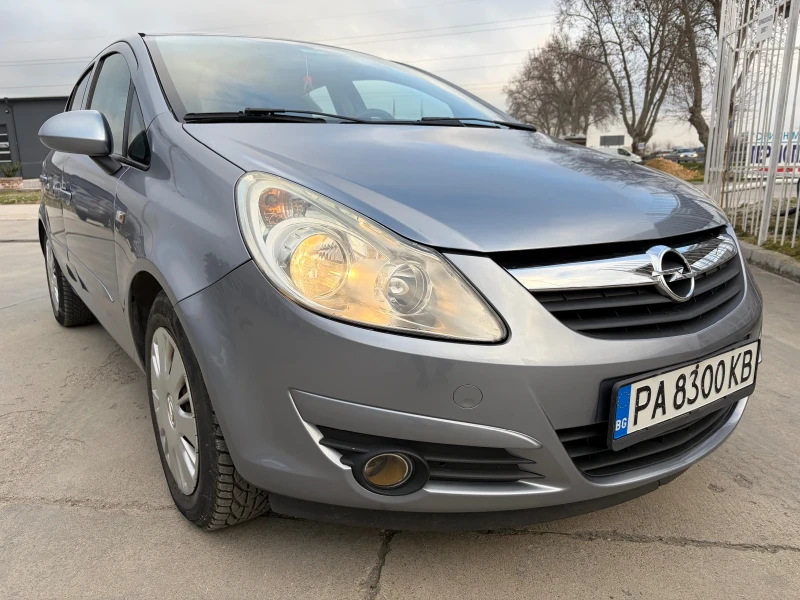 Opel Corsa 1.2i, снимка 11 - Автомобили и джипове - 53143995