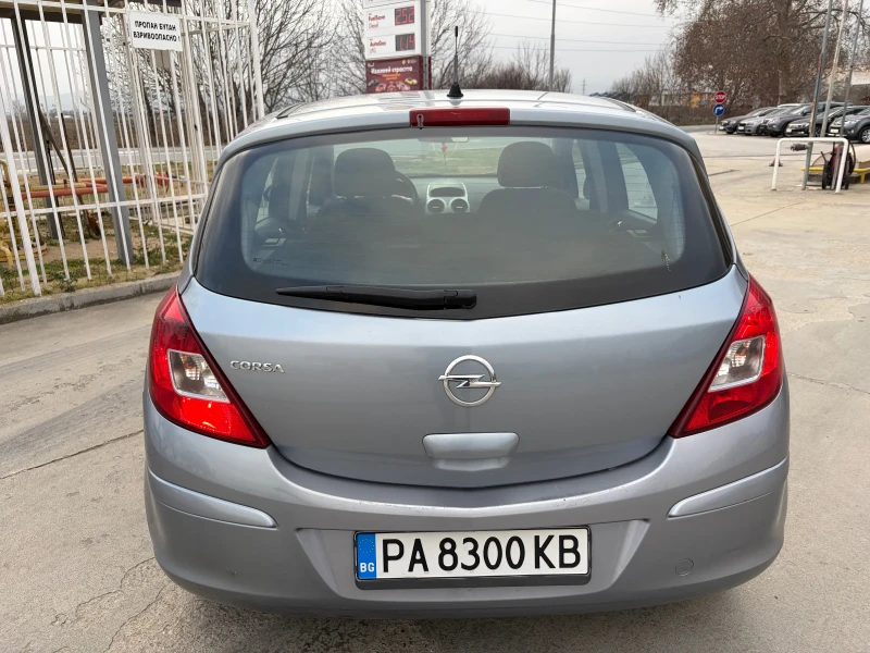 Opel Corsa 1.2i, снимка 9 - Автомобили и джипове - 53143995