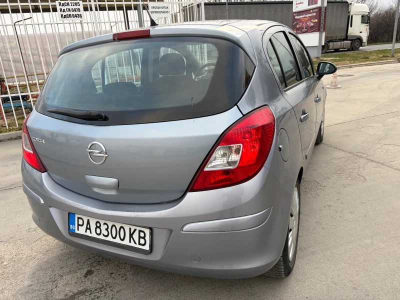 Opel Corsa 1.2i, снимка 4 - Автомобили и джипове - 53143995